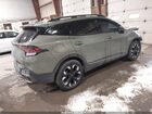 2024 Kia Sportage Plug-in Hybrid X-line Prestige Green vin: KNDPZDDH2R7169727