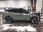 2024 Kia Sportage Plug-in Hybrid X-line Prestige Green vin: KNDPZDDH2R7169727