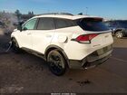 2025 Kia Sportage Plug-in Hybrid X-line Prestige Белый vin: KNDPZDDHXS7250710