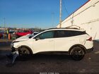 2025 Kia Sportage Plug-in Hybrid X-line Prestige Белый vin: KNDPZDDHXS7250710