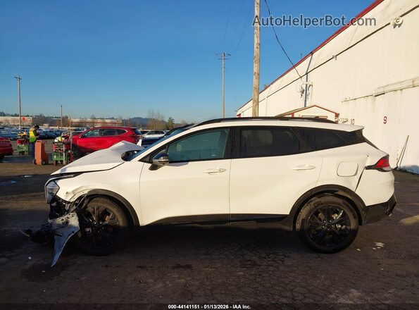 KNDPZDDHXS7250710 2025 KIA SPORTAGE PLUG-IN HYBRID Белый Панорамный вид салона 360°