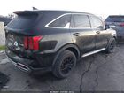 2021 Kia Sorento Hybrid S Черный vin: KNDRG4LGXM5054000