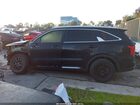 2021 Kia Sorento Hybrid S Черный vin: KNDRG4LGXM5054000