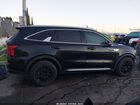 2021 Kia Sorento Hybrid S Черный vin: KNDRG4LGXM5054000