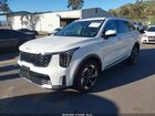 2025 Kia Sorento Hybrid Ex Белый vin: KNDRH4JG3S5297175