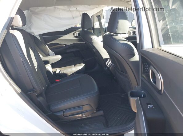 KNDRH4JG3S5297175 2025 KIA SORENTO HYBRID Белый Вид наклейки с VIN-кодом