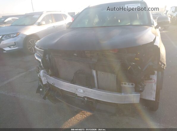 KNDRH4LG0R5260124 2024 KIA SORENTO HYBRID Серый Вид спереди