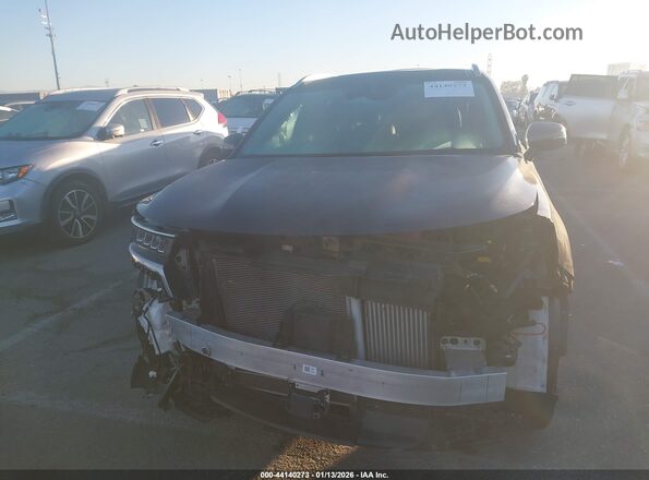 KNDRH4LG0R5260124 2024 KIA SORENTO HYBRID Серый Вид щитка приборов