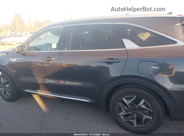 KNDRH4LG0R5260124 2024 KIA SORENTO HYBRID Серый Панорамный вид салона 360°