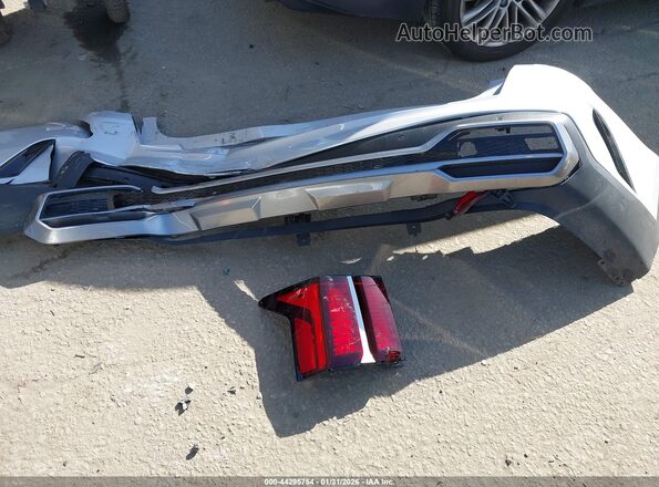 KNDRH4LG2R5258729 2024 KIA SORENTO HYBRID Серебряный Вид щитка приборов