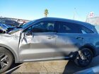 2023 Kia Sorento Hybrid Ex Серый vin: KNDRH4LG5P5141434
