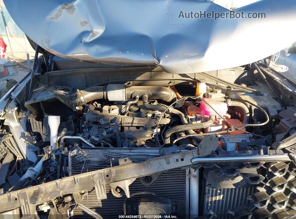 KNDRH4LG5P5141434 2023 KIA SORENTO HYBRID Серый Вид сзади