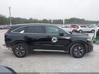 2021 Kia Sorento Hybrid Ex Черный vin: KNDRH4LG6M5019046