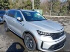 2022 Kia Sorento Hybrid Ex Silver vin: KNDRH4LG6N5069382