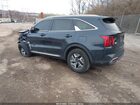 2021 Kia Sorento Hybrid Ex Синий vin: KNDRH4LG9M5045222