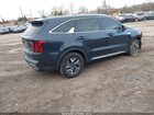 2021 Kia Sorento Hybrid Ex Синий vin: KNDRH4LG9M5045222