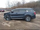 2021 Kia Sorento Hybrid Ex Синий vin: KNDRH4LG9M5045222