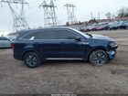 2021 Kia Sorento Hybrid Ex Синий vin: KNDRH4LG9M5045222
