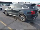 2021 Kia Sorento Hybrid Ex Черный vin: KNDRH4LG9M5050856