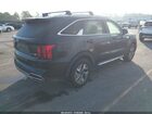 2021 Kia Sorento Hybrid Ex Черный vin: KNDRH4LG9M5050856