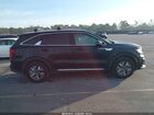 2021 Kia Sorento Hybrid Ex Черный vin: KNDRH4LG9M5050856
