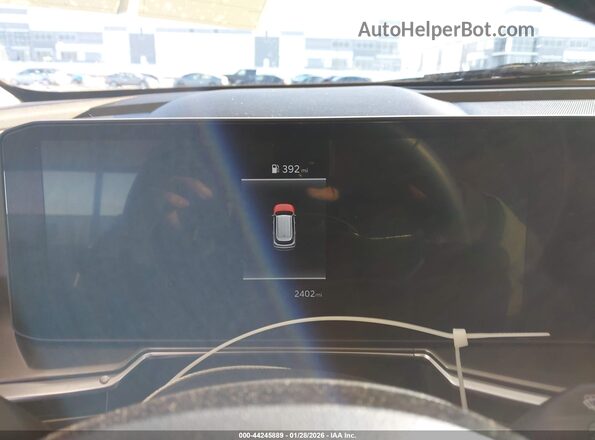 KNDRHDJG7S5350069 2025 KIA SORENTO HYBRID Серый Вид задних сидений