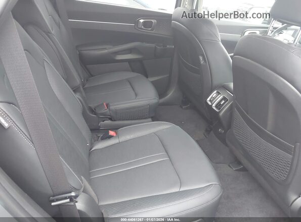 KNDRHDJG9S5292479 2025 KIA SORENTO HYBRID Серый Вид наклейки с VIN-кодом