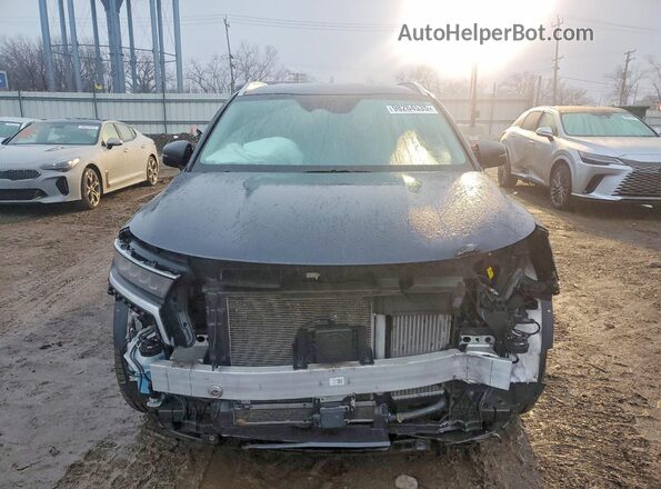 KNDRHDLG4P5181293 2023 KIA SORENTO Угольный Вид спереди