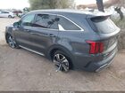 2023 Kia Sorento Hybrid Ex Gray vin: KNDRHDLG5P5174031 2023 Kia Sorento Hybrid Ex Gray vin: KNDRHDLG5P5174031