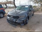 2023 Kia Sorento Hybrid Ex Gray vin: KNDRHDLG5P5174031 2023 Kia Sorento Hybrid Ex Gray vin: KNDRHDLG5P5174031