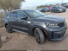 2023 Kia Sorento Hybrid Ex Gray vin: KNDRHDLG5P5174031 2023 Kia Sorento Hybrid Ex Gray vin: KNDRHDLG5P5174031