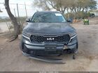 2023 Kia Sorento Hybrid Ex Gray vin: KNDRHDLG5P5174031 2023 Kia Sorento Hybrid Ex Gray vin: KNDRHDLG5P5174031