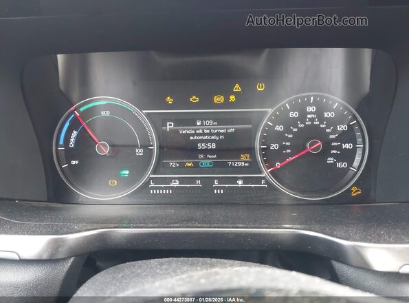 KNDRHDLG5P5174031 2023 KIA SORENTO HYBRID Gray 
