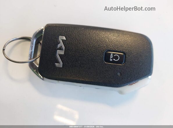 KNDRHDLG7P5130662 2023 KIA SORENTO HYBRID Gray Widok deski rozdzielczej