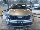 2023 Kia Sorento Hybrid Ex Gray vin: KNDRHDLG7P5130662