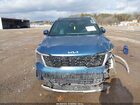 2025 Kia Sorento Hybrid Sx Prestige Синий vin: KNDRKDJG2S5286458