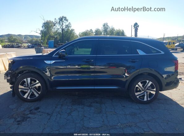 KNDRKDLG2P5147810 2023 KIA SORENTO HYBRID Black 
