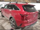 2023 Kia Sorento Hybrid Sx Prestige Red vin: KNDRKDLG3P5163188