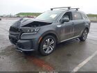 2023 Kia Sorento Hybrid Sx Prestige Gray vin: KNDRKDLG5P5176959