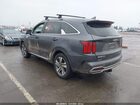 2023 Kia Sorento Hybrid Sx Prestige Gray vin: KNDRKDLG5P5176959