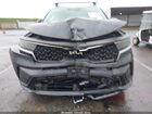 2023 Kia Sorento Hybrid Sx Prestige Gray vin: KNDRKDLG5P5176959