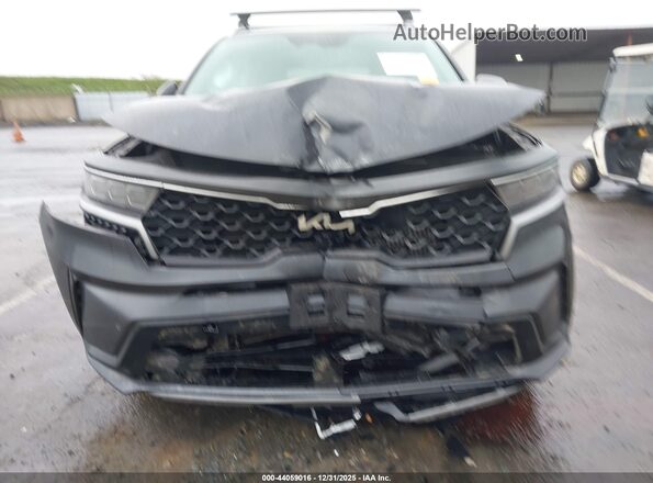 KNDRKDLG5P5176959 2023 KIA SORENTO HYBRID Gray Вид спереду