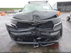 2023 Kia Sorento Hybrid Sx Prestige Gray vin: KNDRKDLG5P5176959
