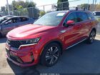 2023 Kia Sorento Plug-in Hybrid Sx Prestige Бордовый vin: KNDRMDLH1P5152841