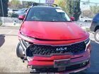 2023 Kia Sorento Plug-in Hybrid Sx Prestige Бордовый vin: KNDRMDLH1P5152841