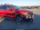 2023 Kia Sorento Plug-in Hybrid Sx Prestige Бордовый vin: KNDRMDLH1P5152841