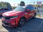 2023 Kia Sorento Plug-in Hybrid Sx Prestige Бордовый vin: KNDRMDLH1P5152841