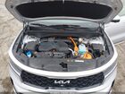 2024 Kia Sorento Plug-in Hybrid Sx Prestige Silver vin: KNDRMDLH6R5247446