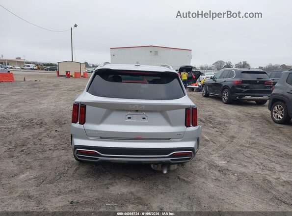 KNDRMDLH6R5247446 2024 KIA SORENTO PLUG-IN HYBRID Silver 