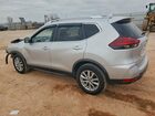 2019 Nissan Rogue S Серебряный vin: KNMAT2MT0KP531267